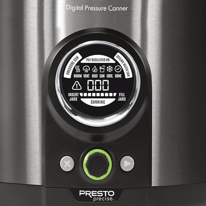 Presto Precise® Digital Pressure Canner