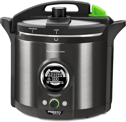 Presto Precise® Digital Pressure Canner