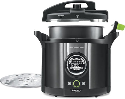 Presto Precise® Digital Pressure Canner
