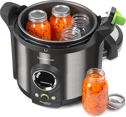 Presto Precise® Digital Pressure Canner