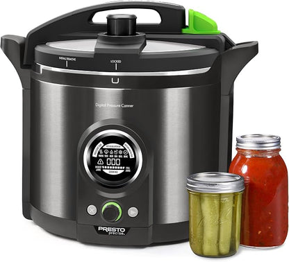 Presto Precise® Digital Pressure Canner